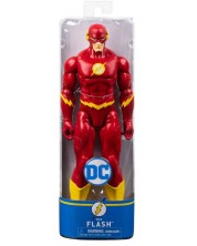 Figura Spin Master DC Deluxe - The Flash, 30 cm
